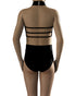 RUBY 2 Piece Base - Black